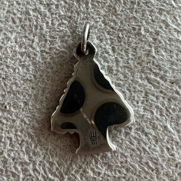 NEW Vintage James Avery retired Christmas tree star ornaments - Picture 4 of 8